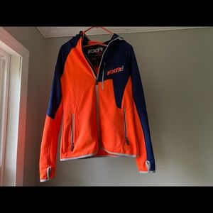 Women’s FXR Zip Up size 4